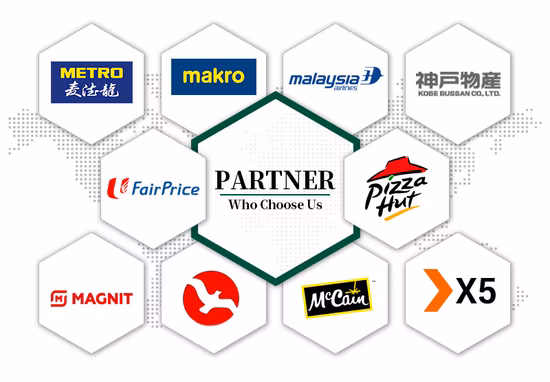 Sinocharm Brc uma alta aprovada