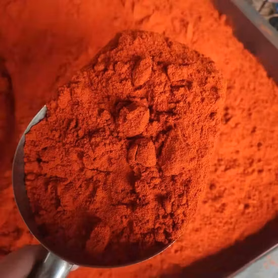 Páprica fabricada na China por atacado de pimenta vermelha para moagem de especiarias picantes
